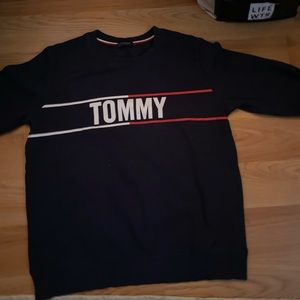 Tommy Hilfiger Womens Crewneck